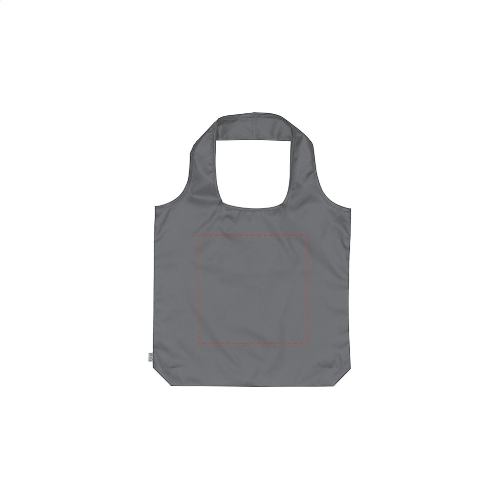 GRS RPET Shopper foldable shopping bag