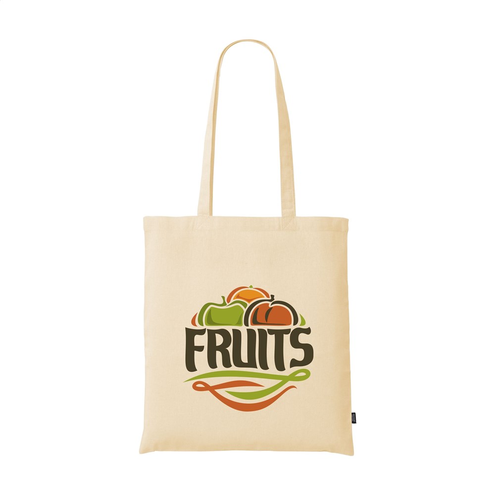 GRS Recycled Cotton Shopper (180 g/m²) bag