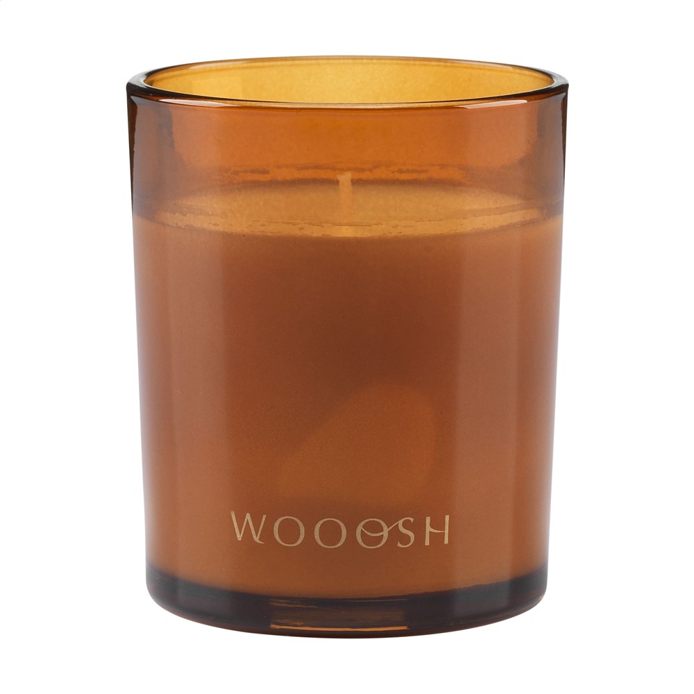 Wooosh Scented Candle Musk Peach