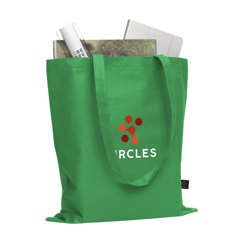 Shopper GRS RPET (80 g/m²) shopping bag