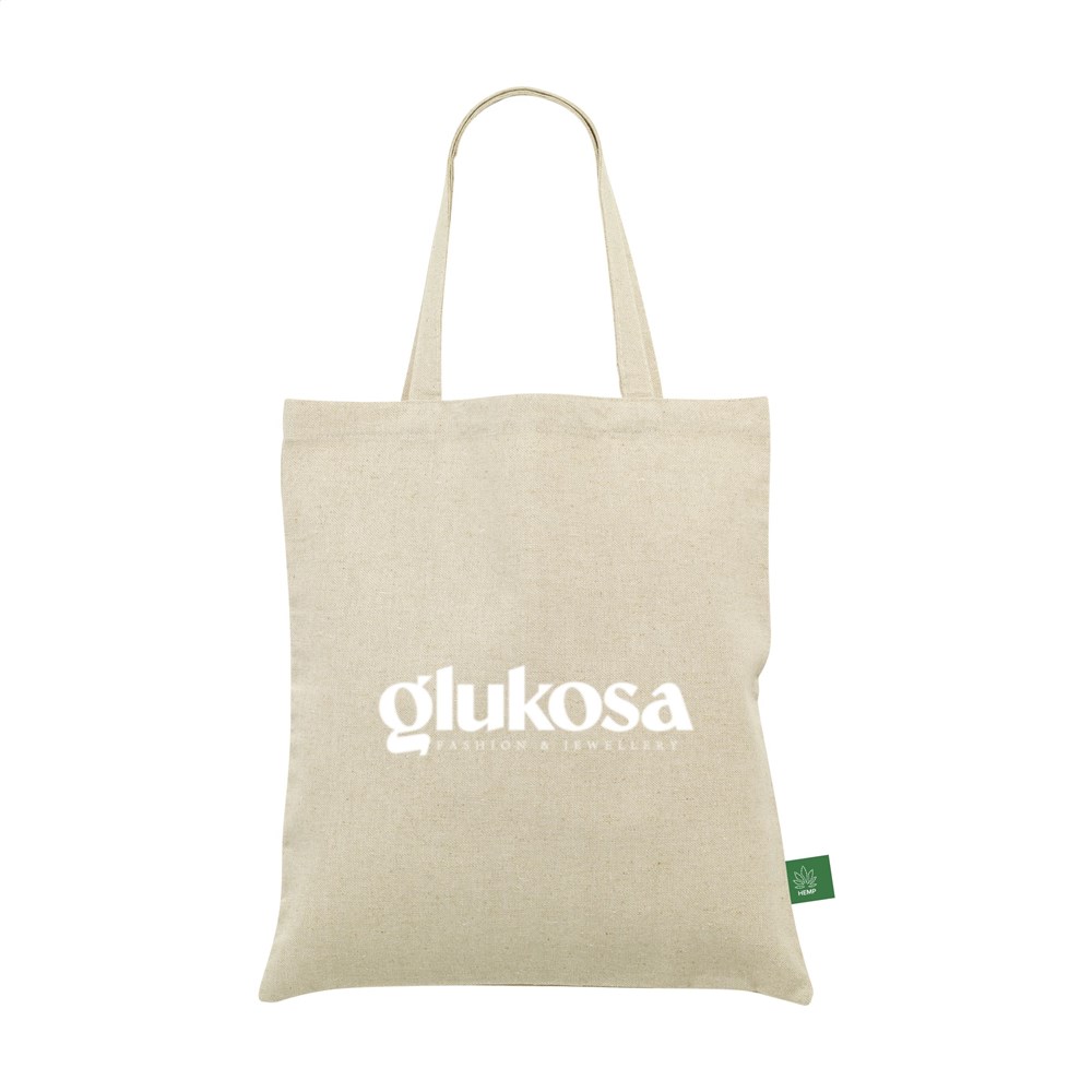 Hemp Tote Bag (250 g/m²) shopping bag