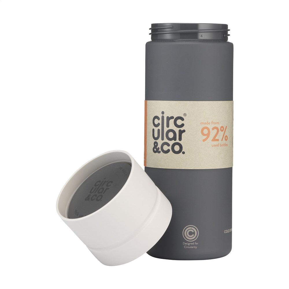 Circular&Co Reusable Bottle 600 ml water bottle