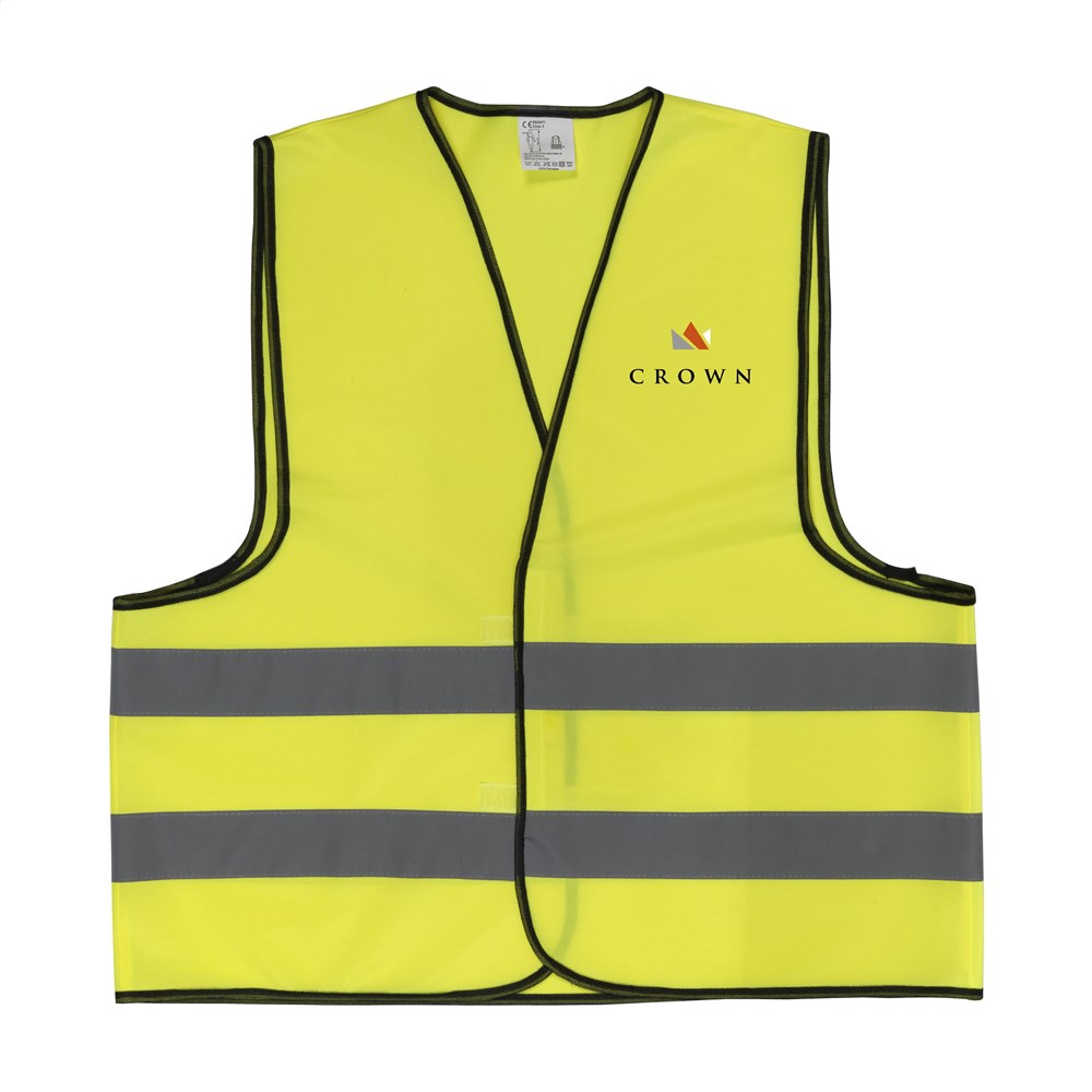 SafetyFirst safety vest