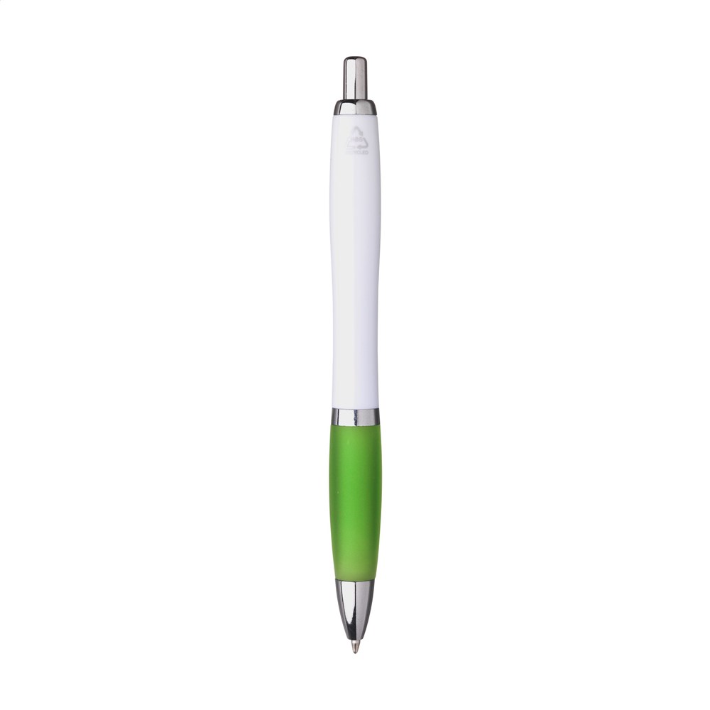 Athos Trans GRS Recycled ABS pen