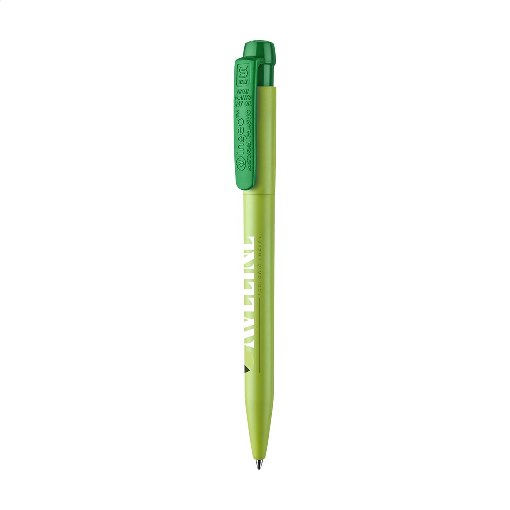 Stilolinea Ingeo Pen Green Office