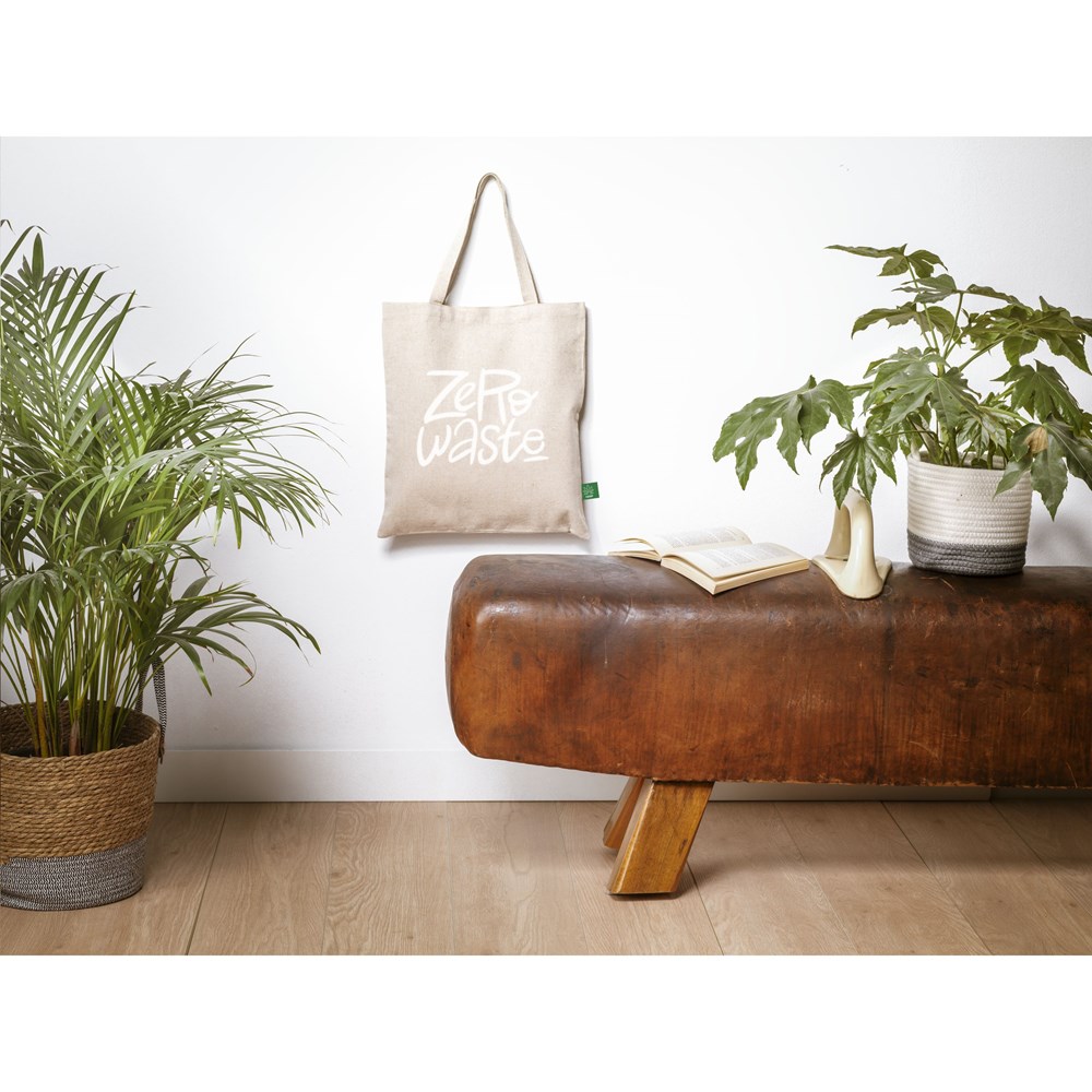 Hemp Tote Bag (250 g/m²) shopping bag