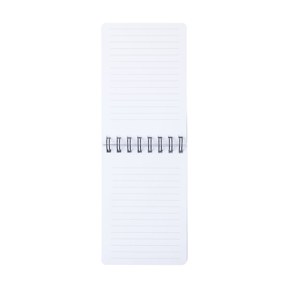 Note Booq Paper A6 ring binder