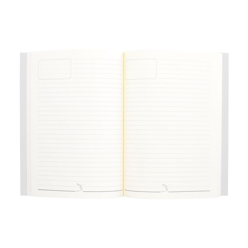 Notebook Agricultural Waste A5 - Softcover 100 Paper