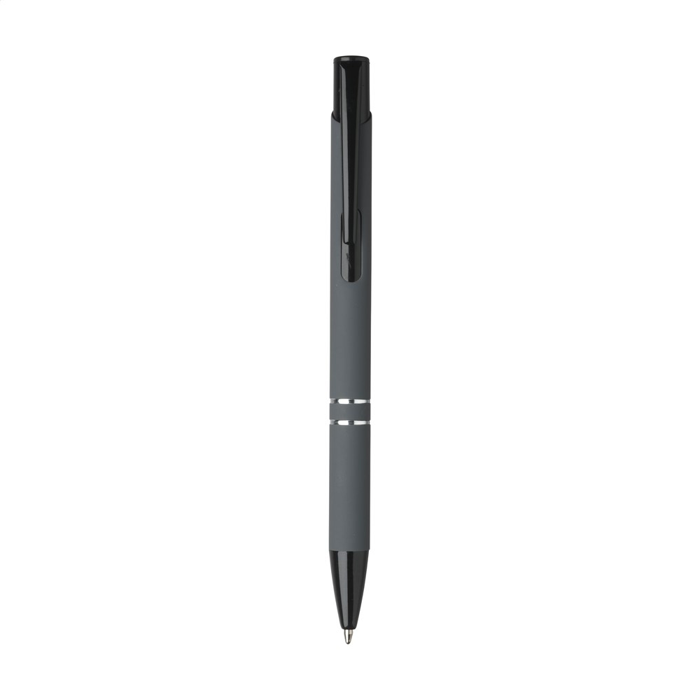 Ebony Rubberised pen