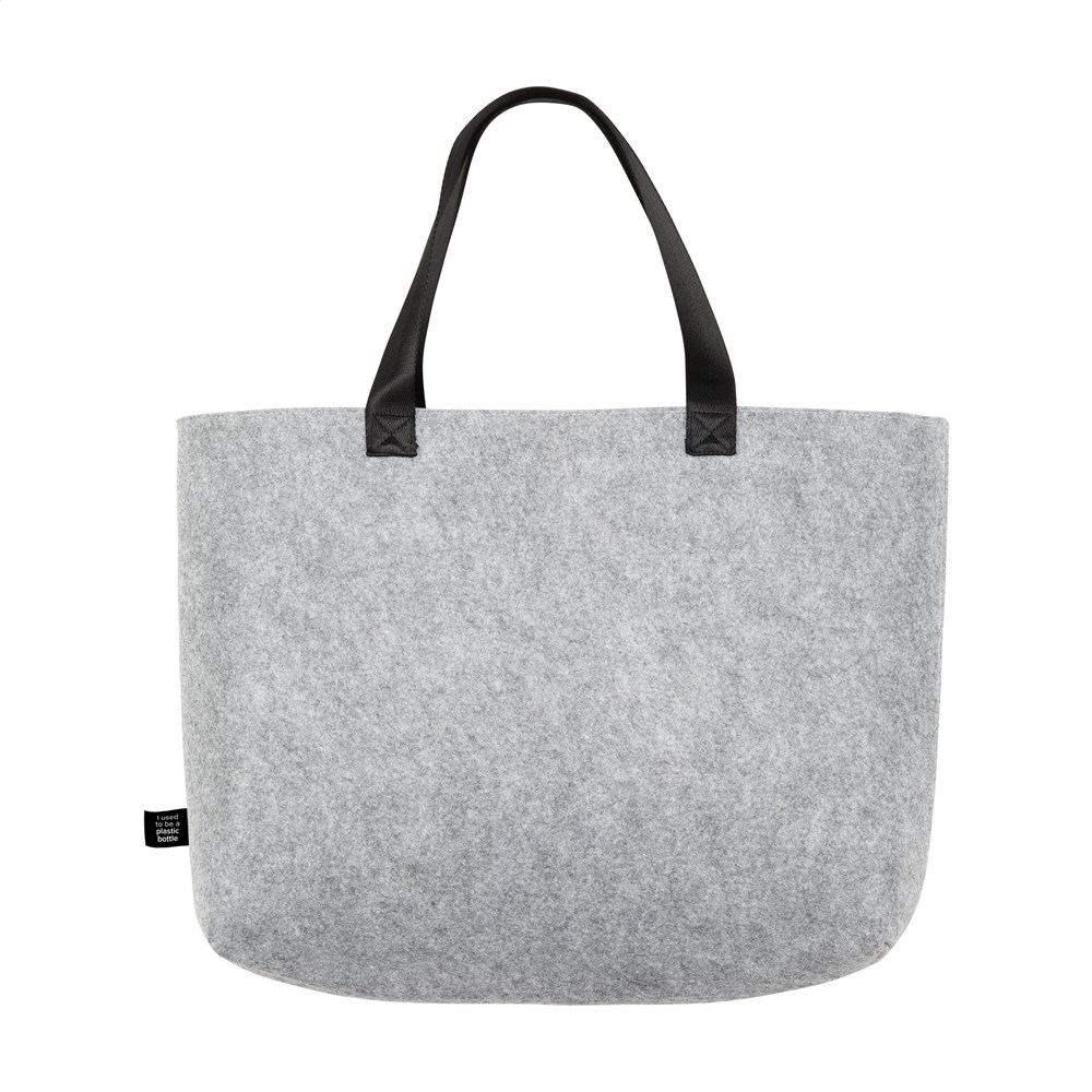 GRS RPET Felt Shoulder Bag