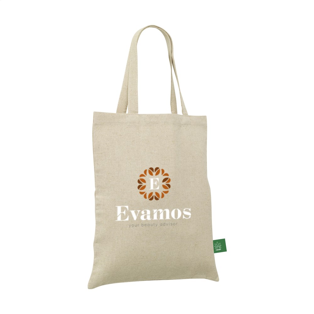 Hemp Tote Bag (250 g/m²) shopping bag