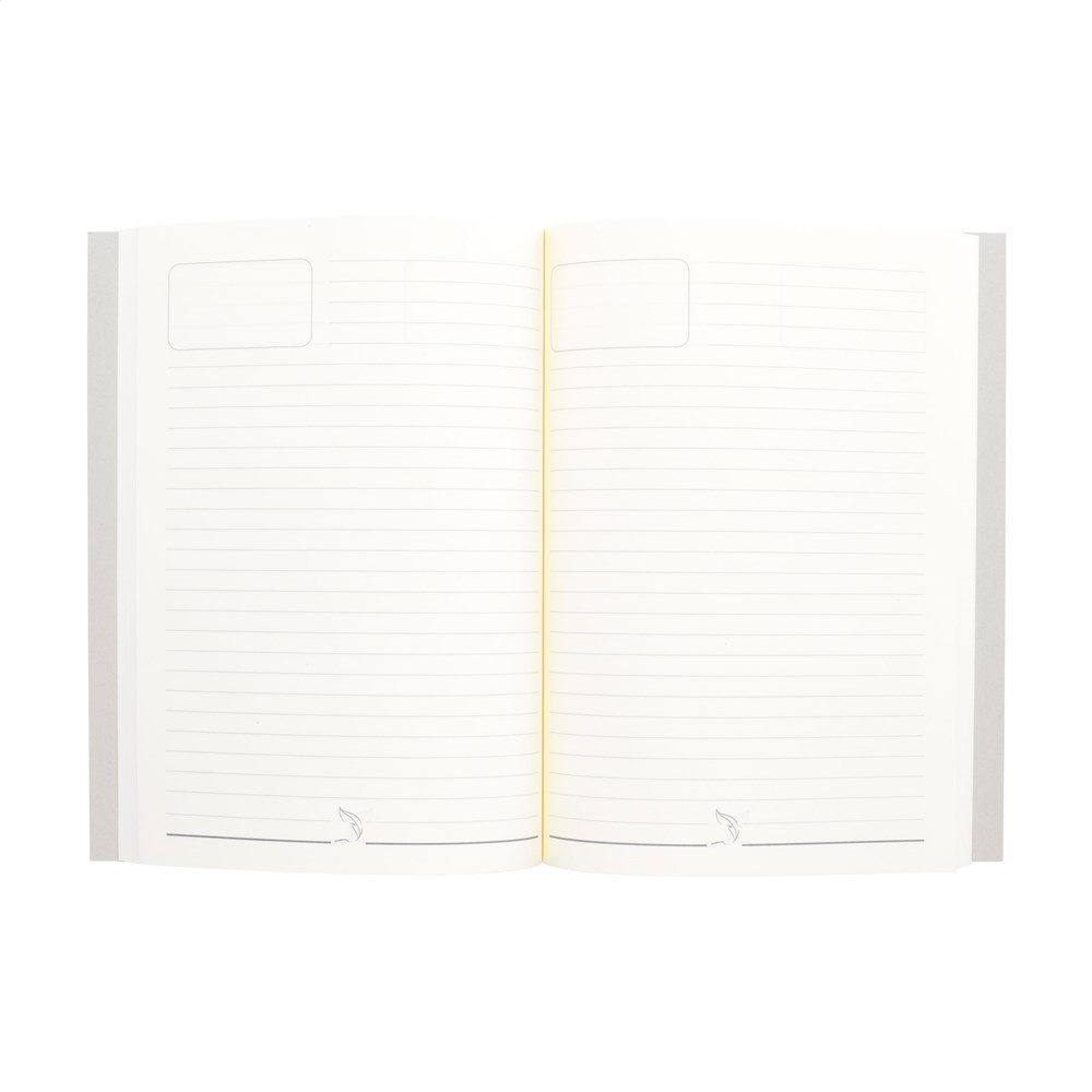 Notebook Agricultural Waste A5 - Softcover 100 Paper