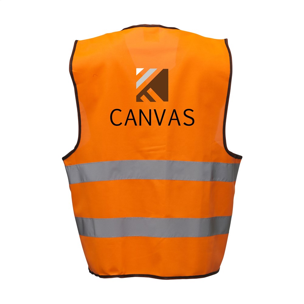 SafetyFirst safety vest