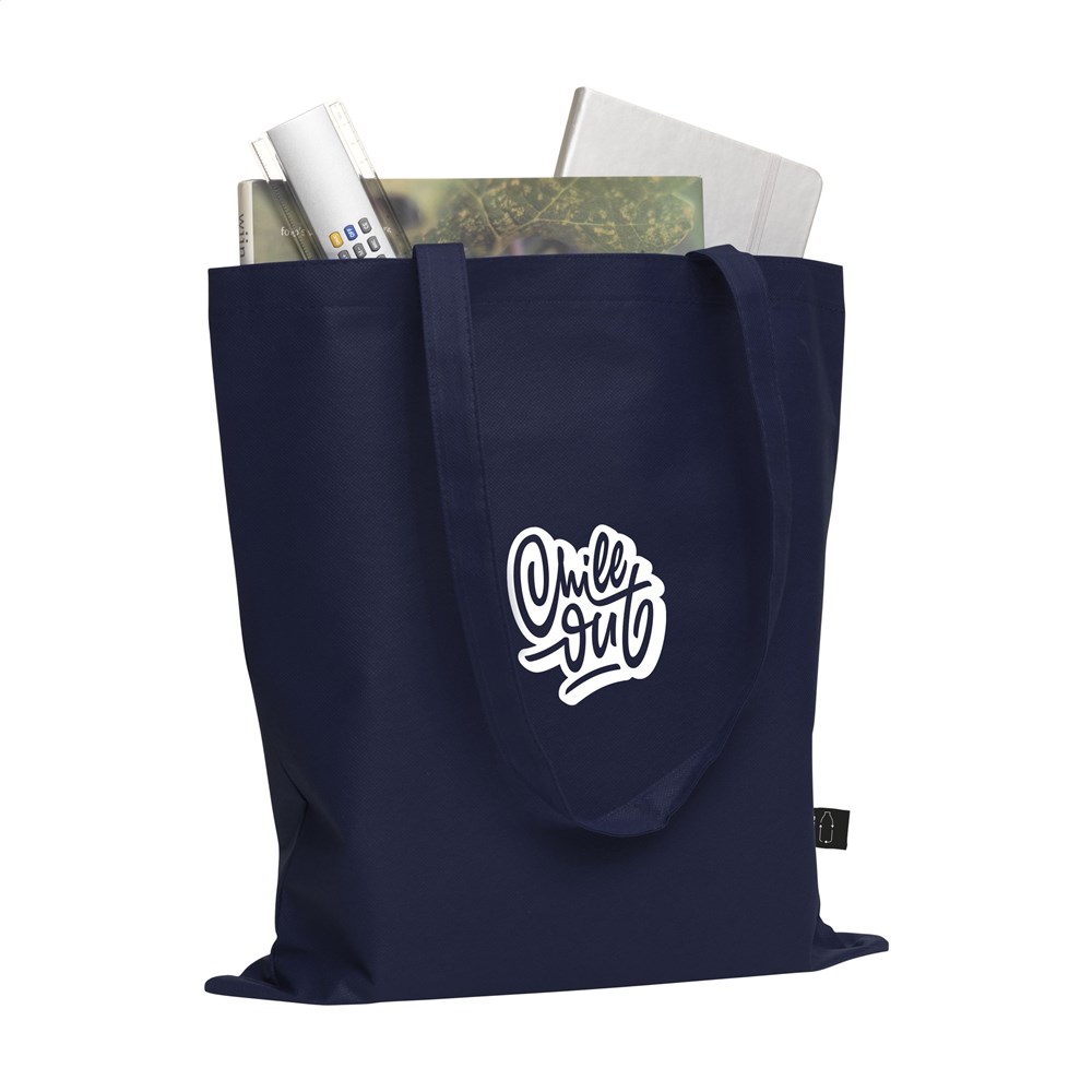 Shopper GRS RPET (80 g/m²) shopping bag