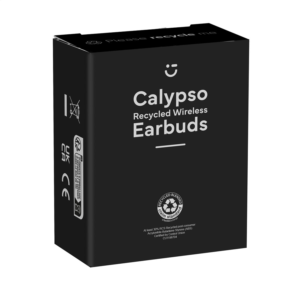 Calypso RCS Recycled Wireless Earbuds