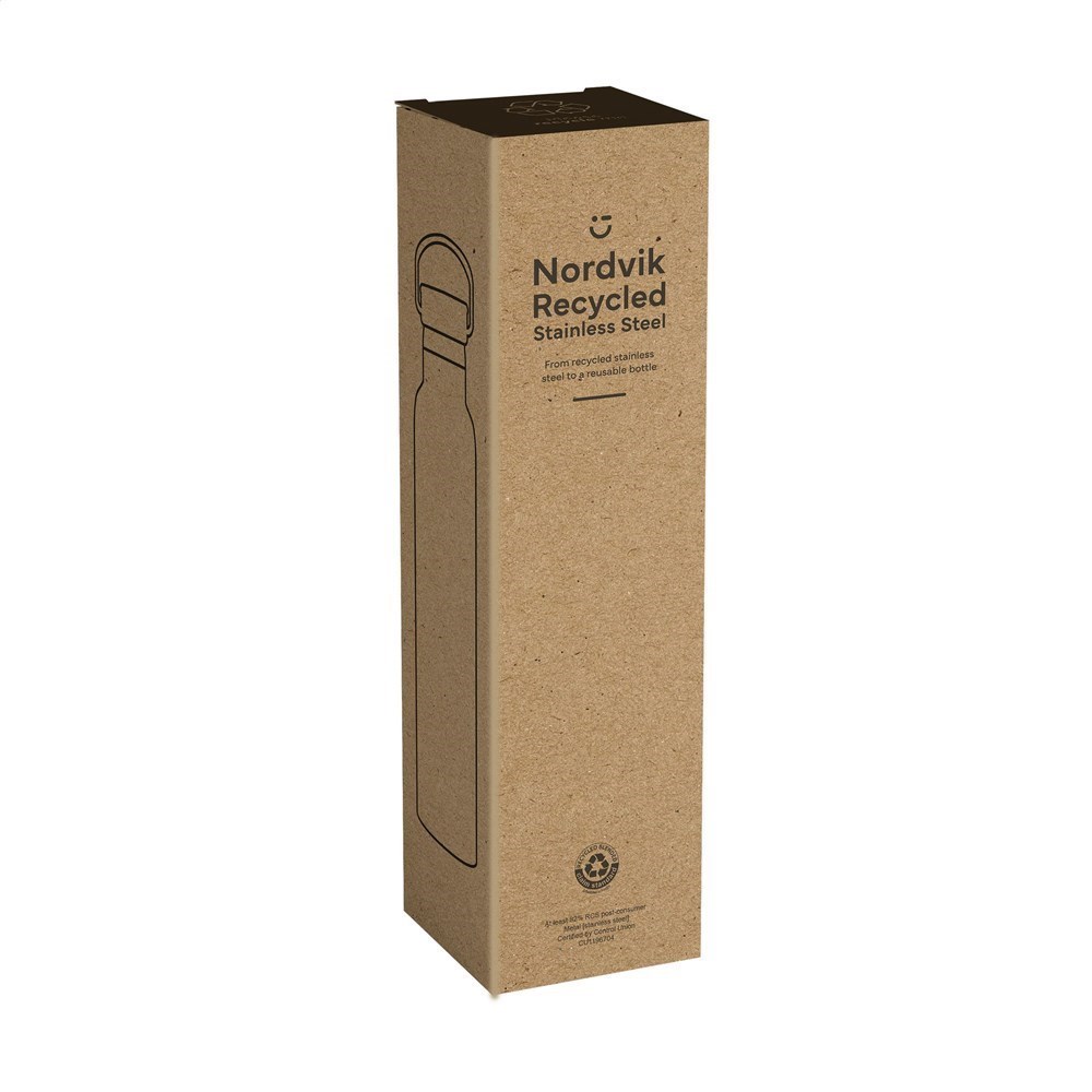 Nordvik RCS Recycled Steel 750 ml