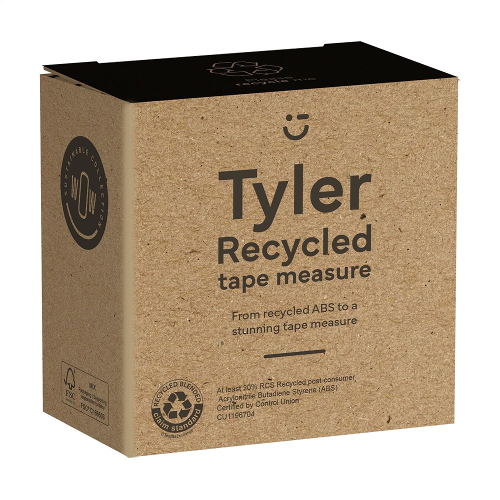 Tyler RCS Recycled 3 meter tape measure