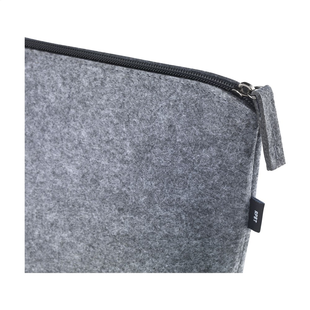 SmartBag GRS RPET Felt accessory bag