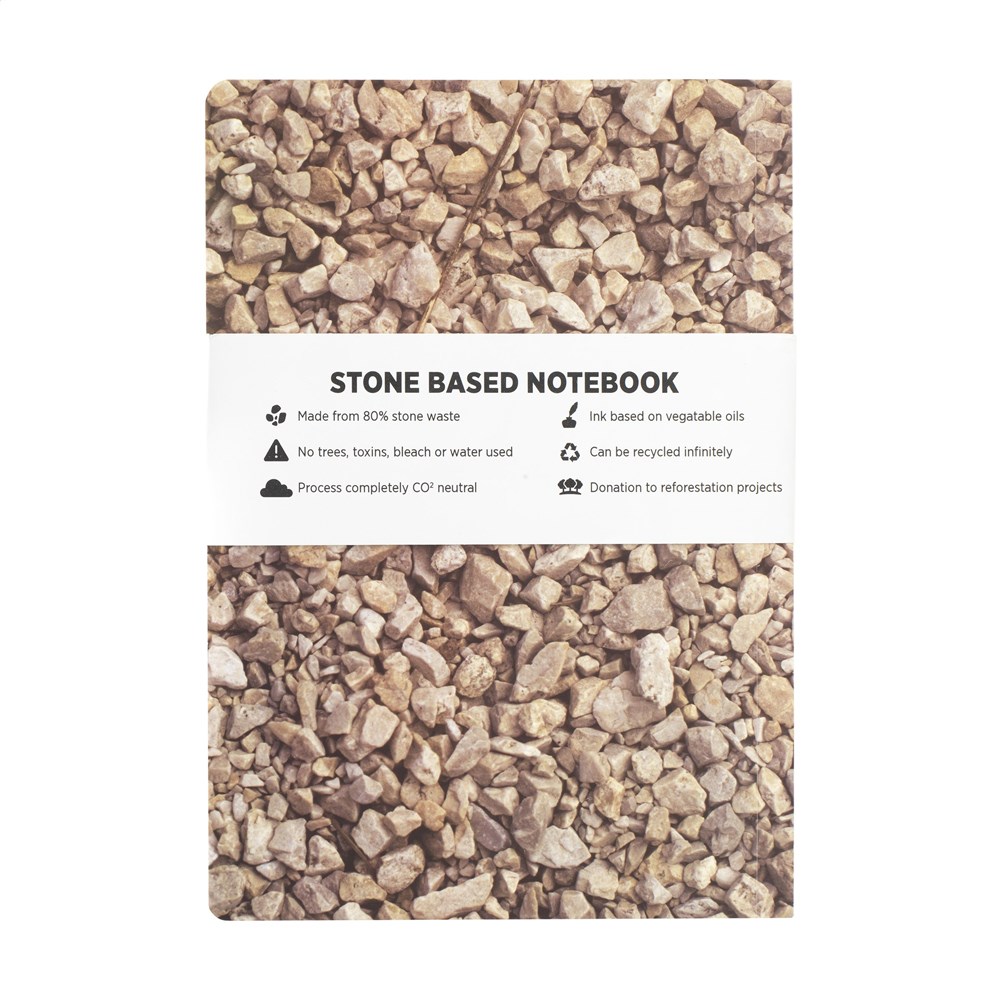Stonebook A5 Paper notebook