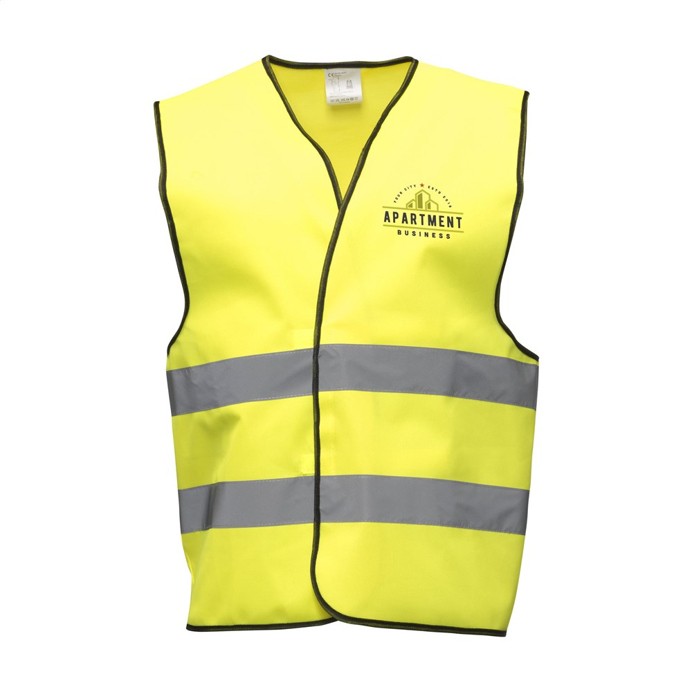 SafetyFirst safety vest