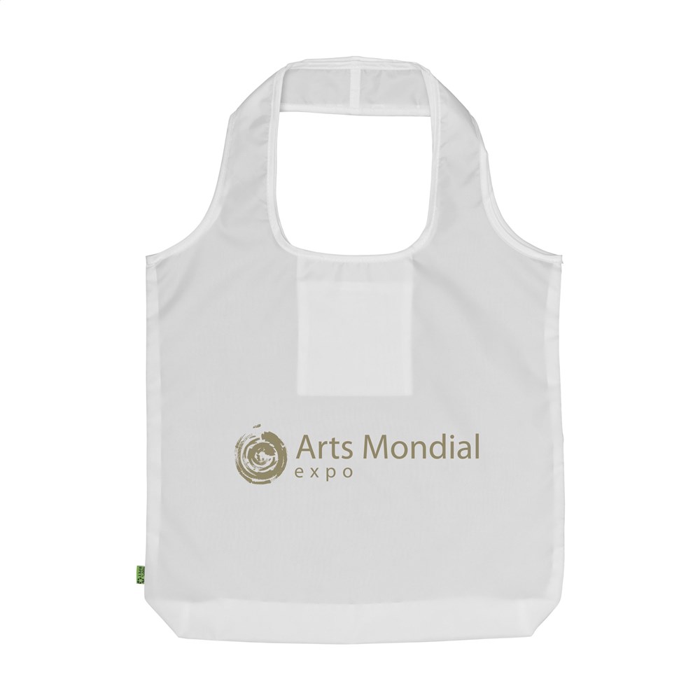 GRS RPET Shopper foldable shopping bag
