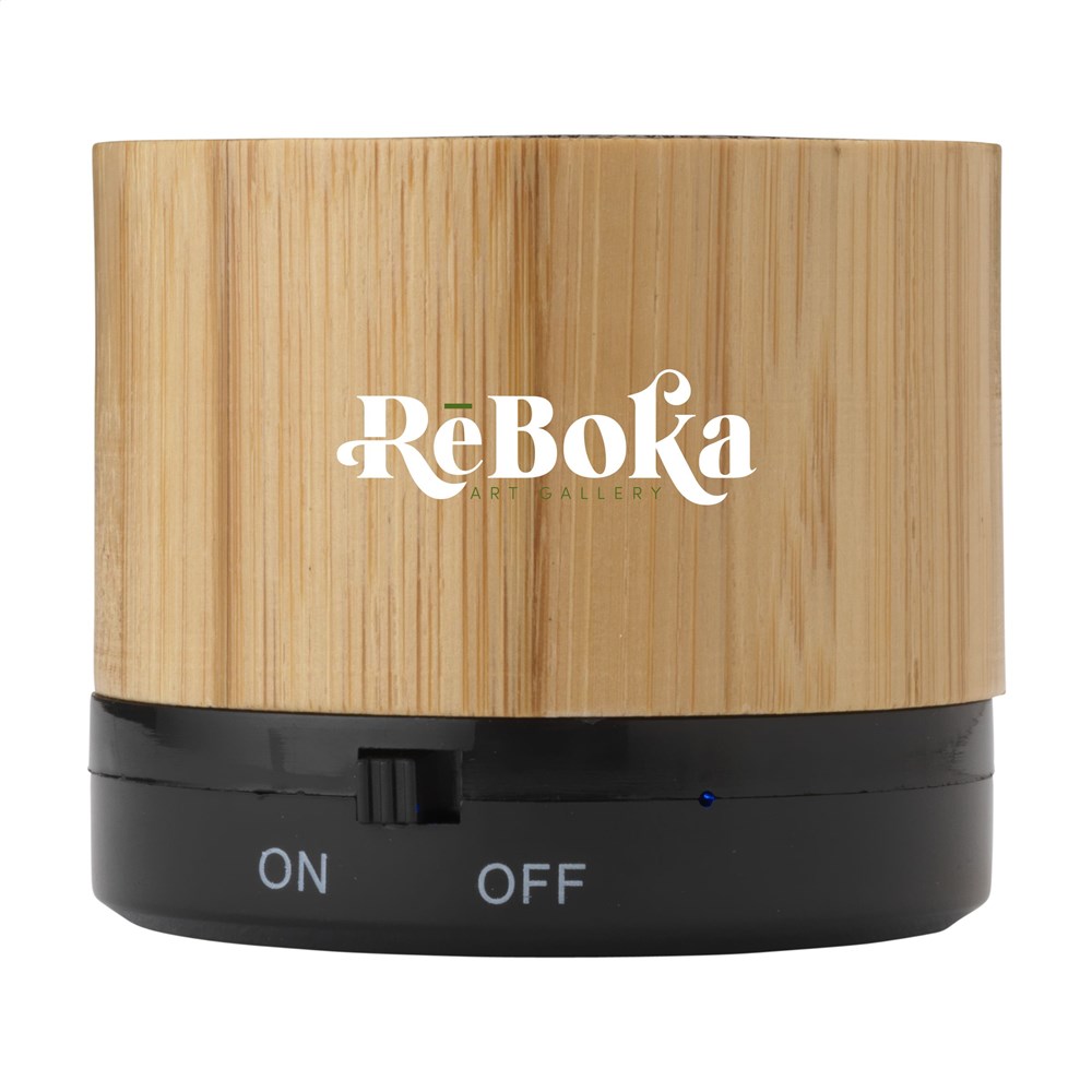 Bambox Bamboo Speaker