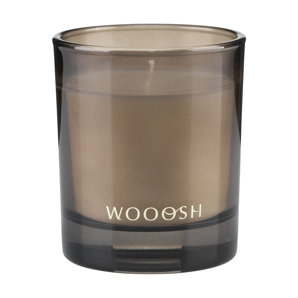 Wooosh Scented Candle Green Herbs