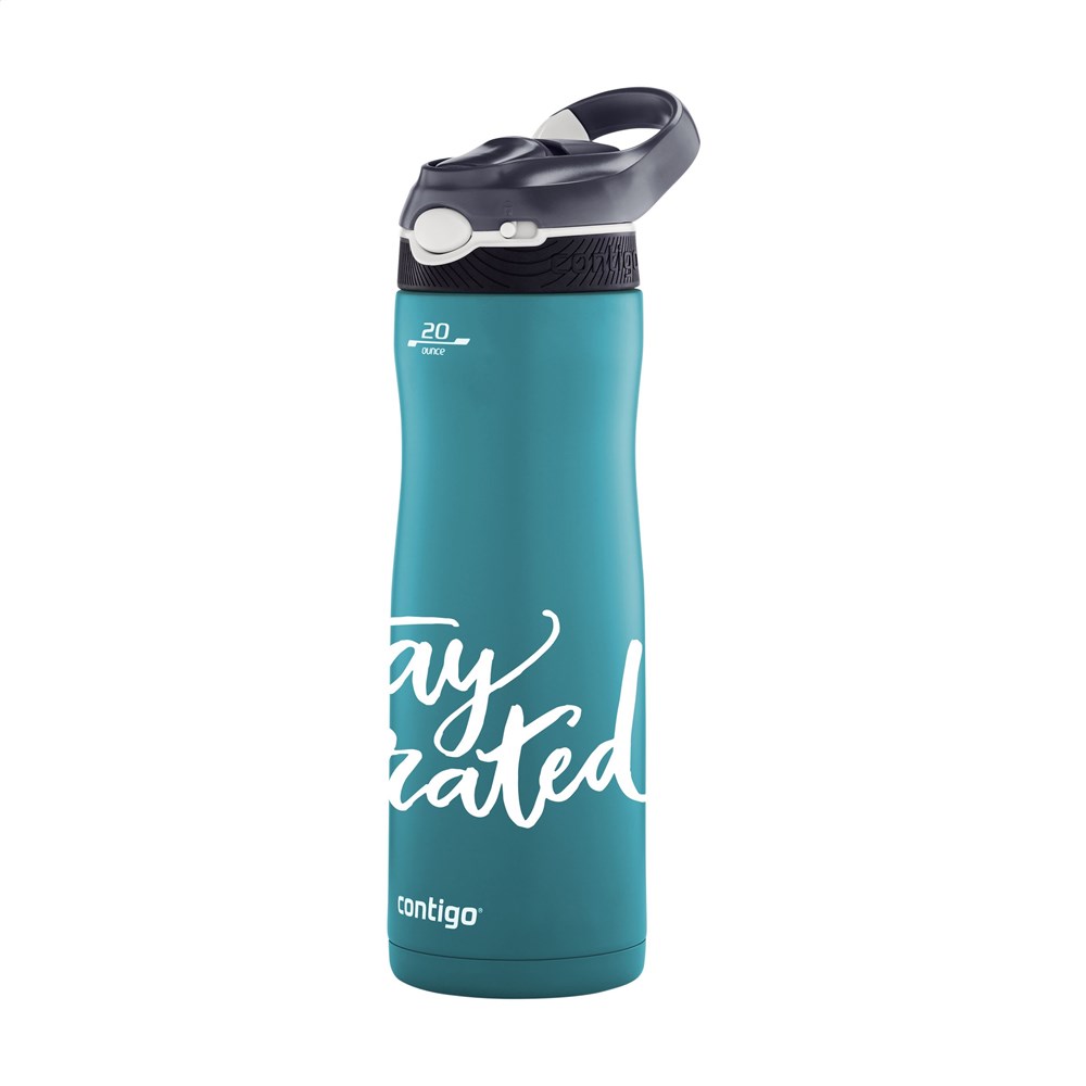 Contigo® Ashland Chill Colour 590 ml drinking bottle