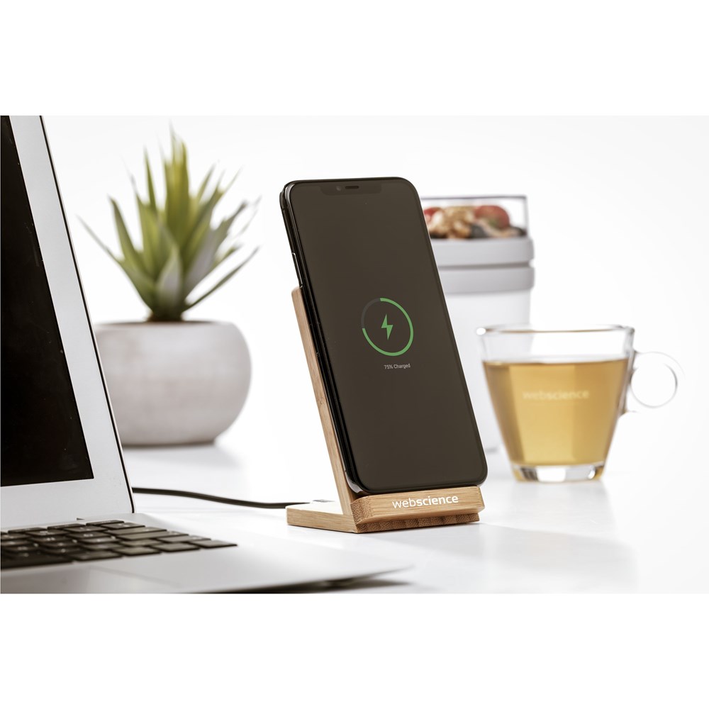 Baloo Wireless Charger Stand 15W