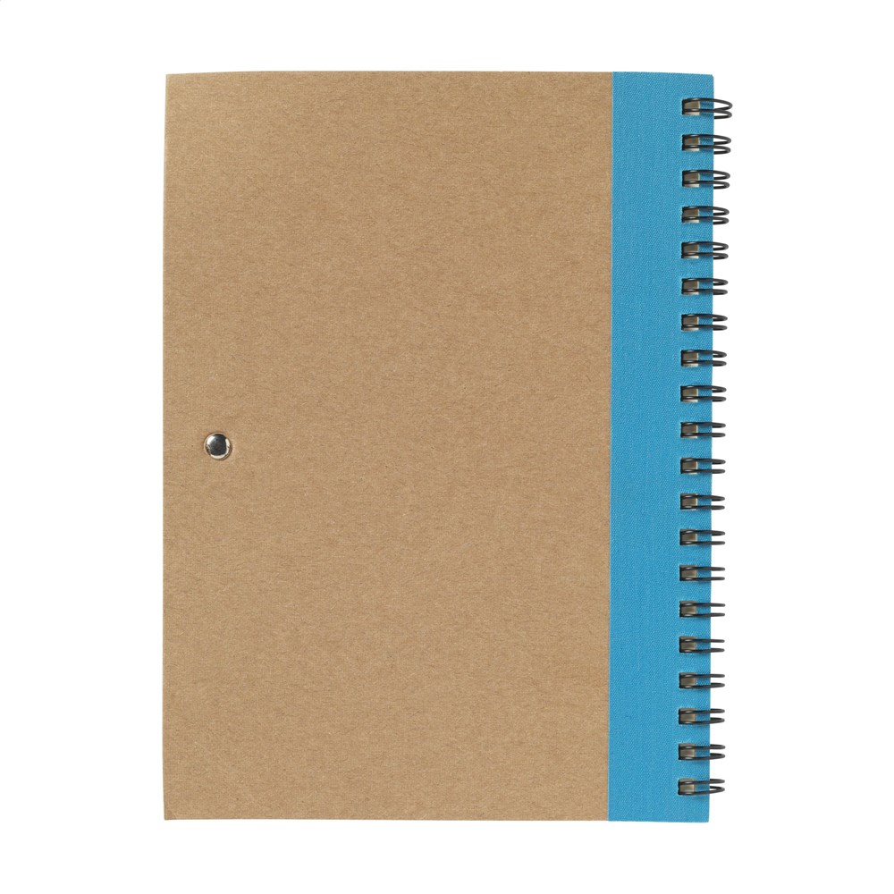 Recycle Note-L Paper notebook