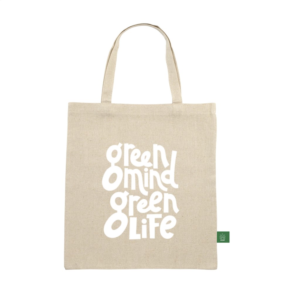 Hemp Tote Bag (250 g/m²) shopping bag