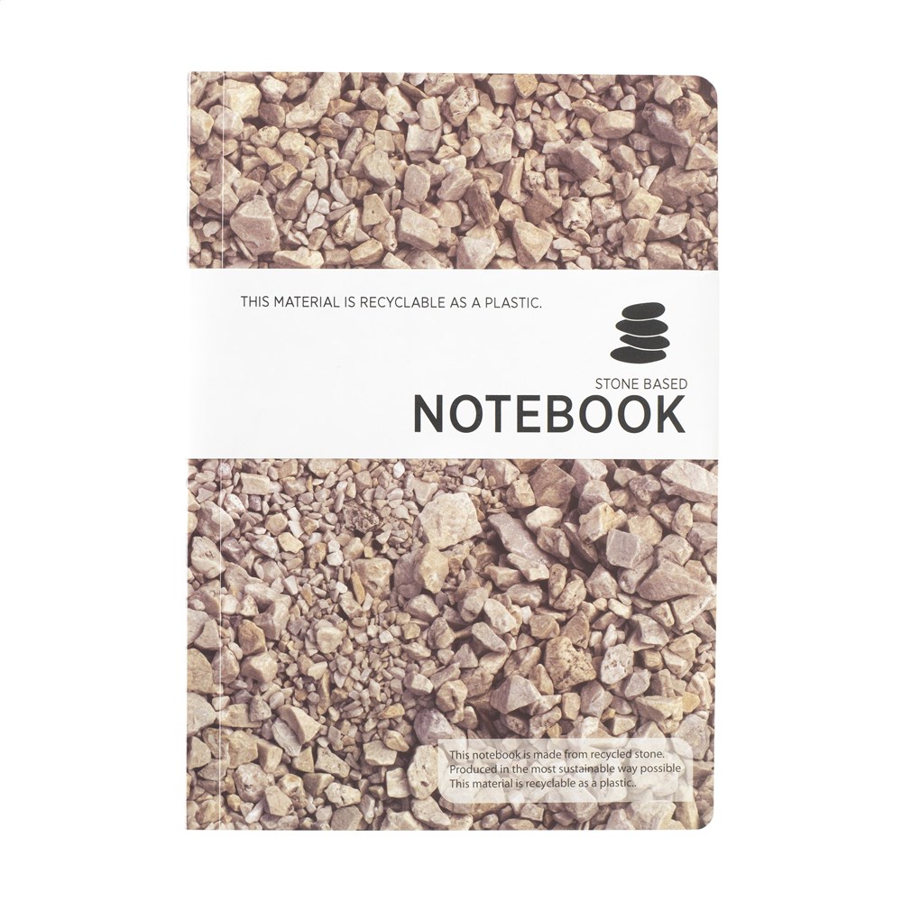 Stonebook A5 Paper notebook