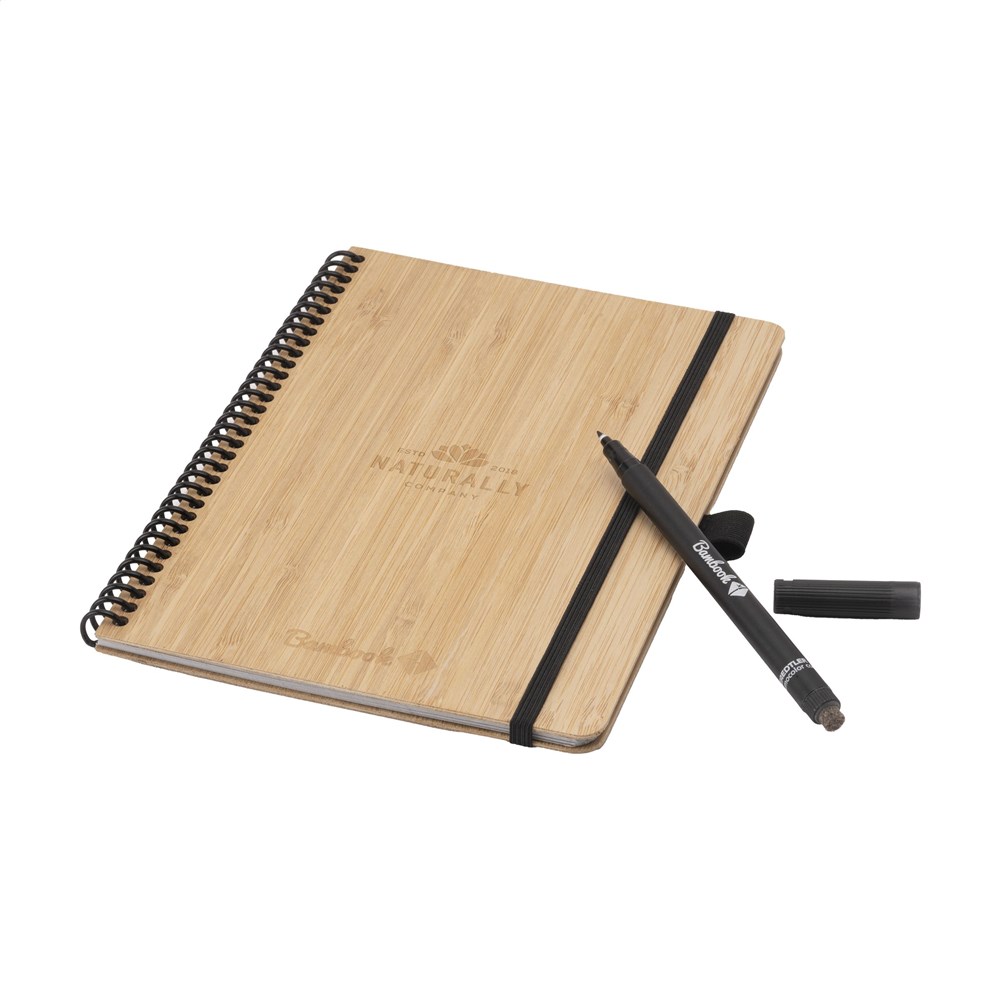 Bambook Classic Hardcover Paper Notebook