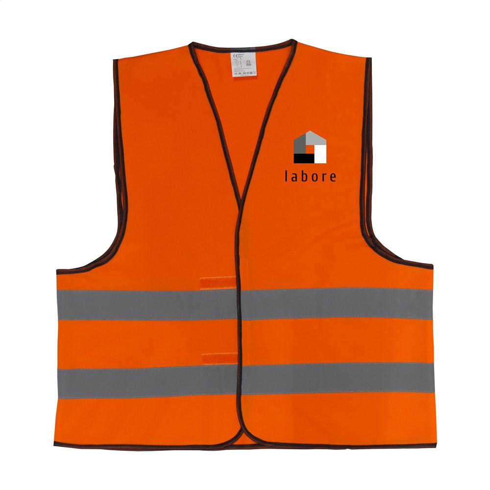 SafetyFirst safety vest