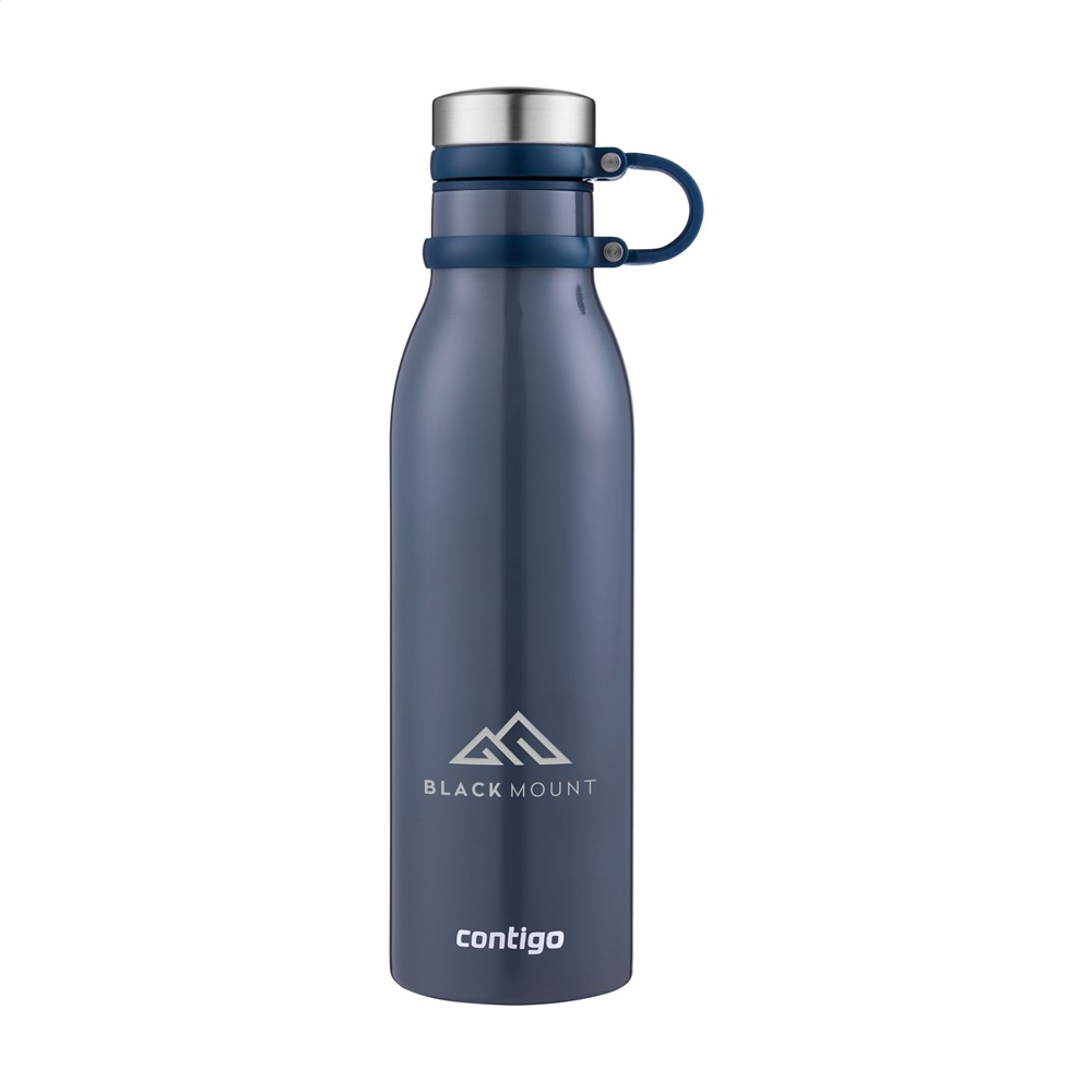 Contigo® Matterhorn Metallic 590 ml drinking bottle