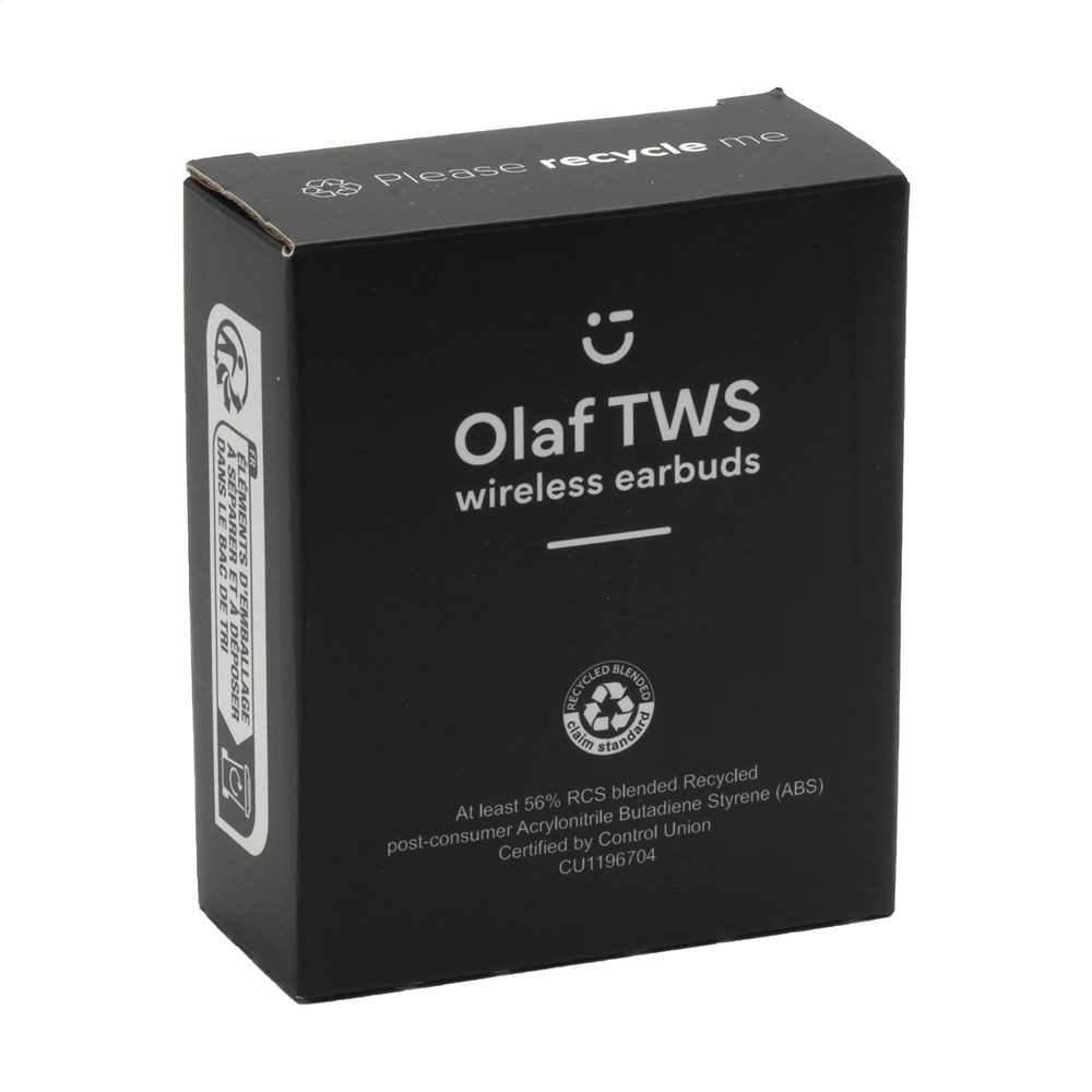 Olaf RCS TWS Wireless Earbuds