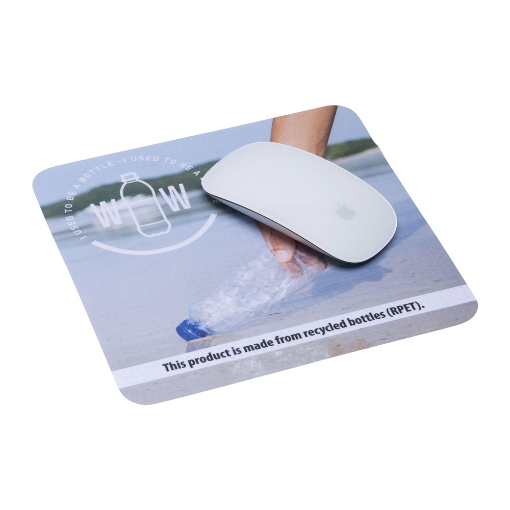 RPET MousePad Cleaner Anti-Slip