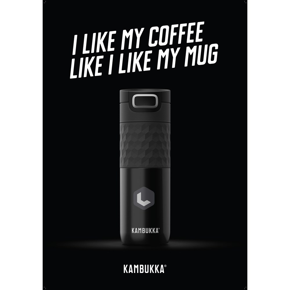 Kambukka® Etna Grip 500 ml thermo cup