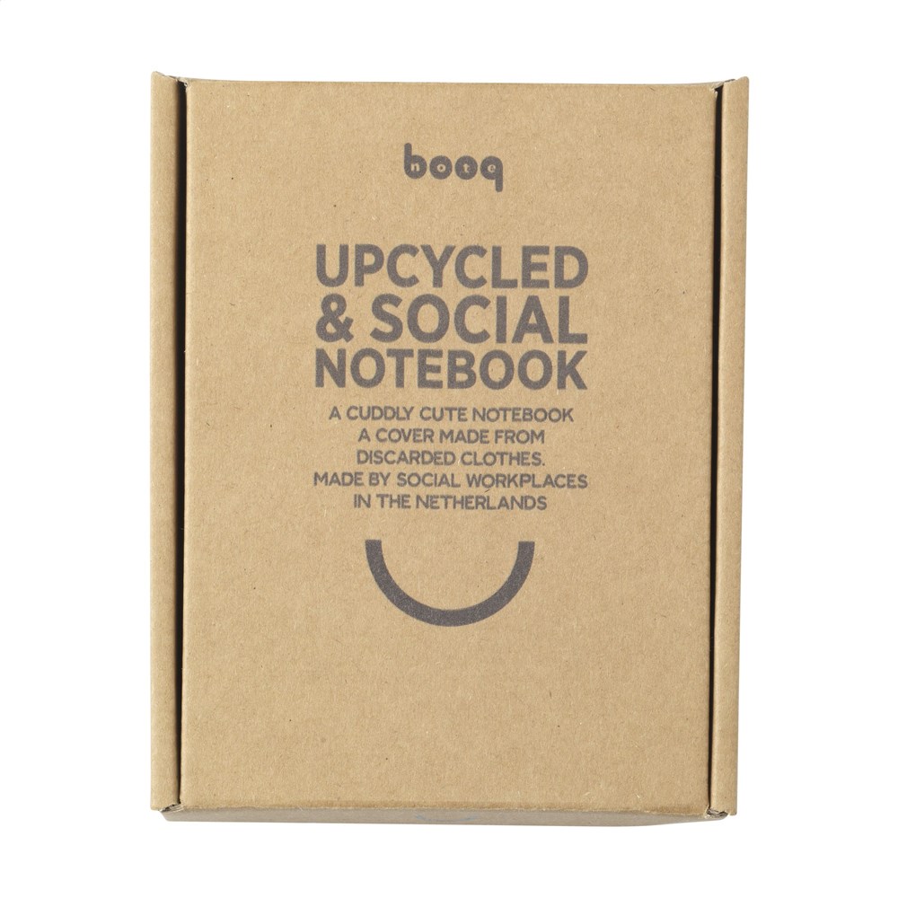 Note Booq Paper A6 ring binder