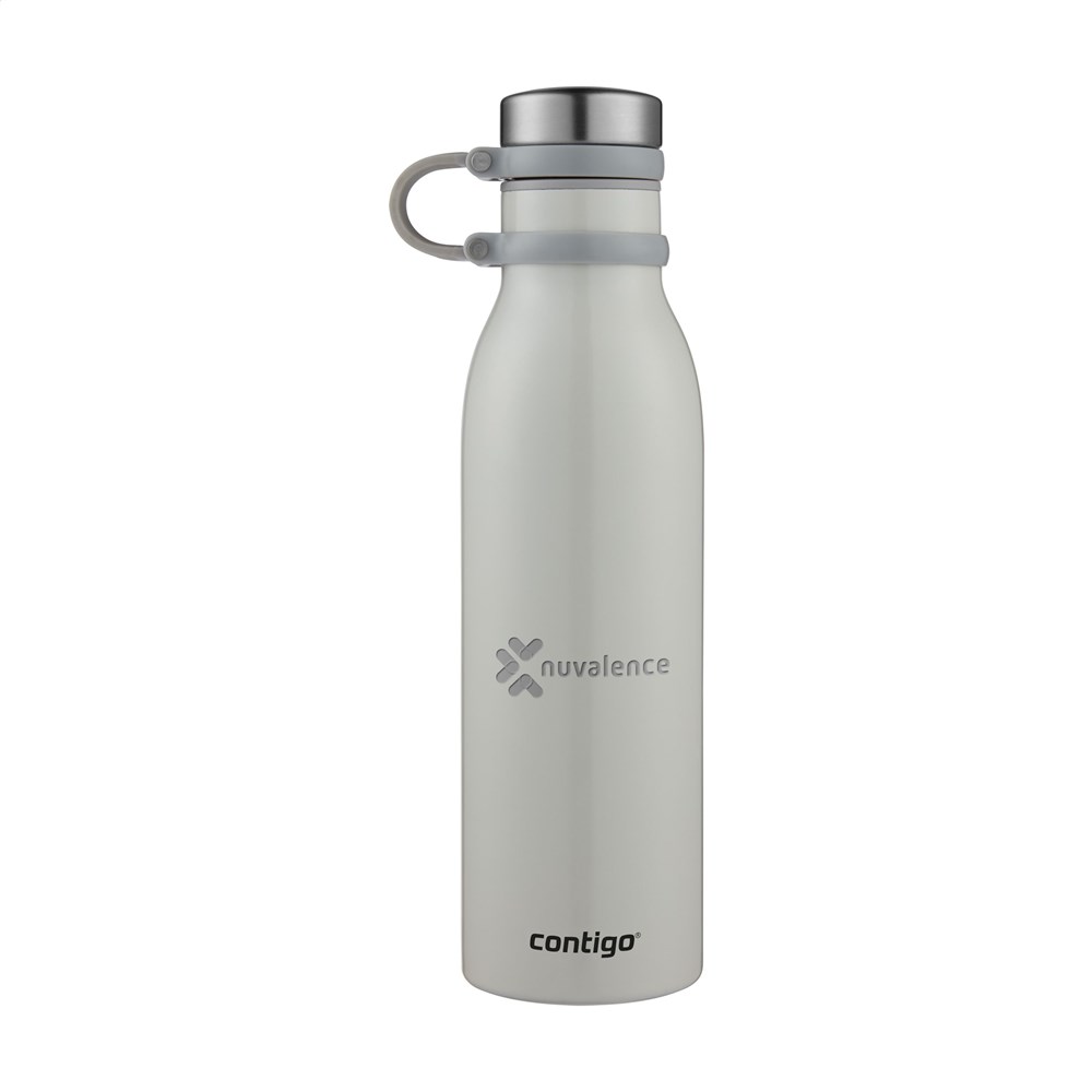 Contigo® Matterhorn Metallic 590 ml drinking bottle