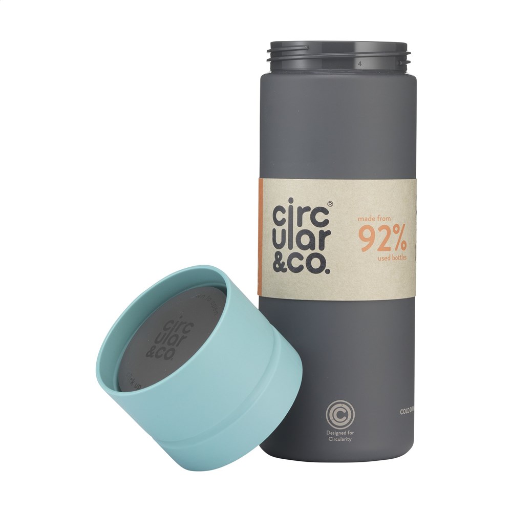 Circular&Co Reusable Bottle 600 ml water bottle