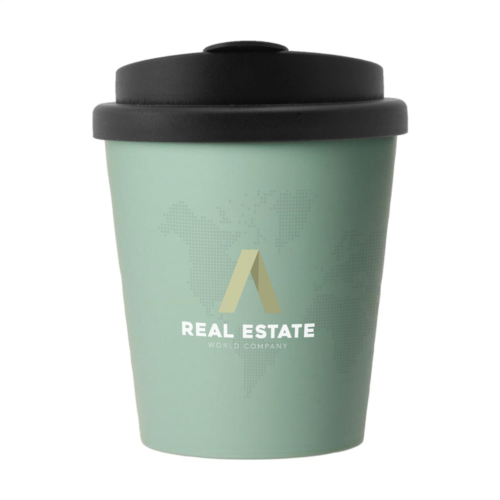 Eco Coffee Mug Premium Plus 250 ml coffee cup