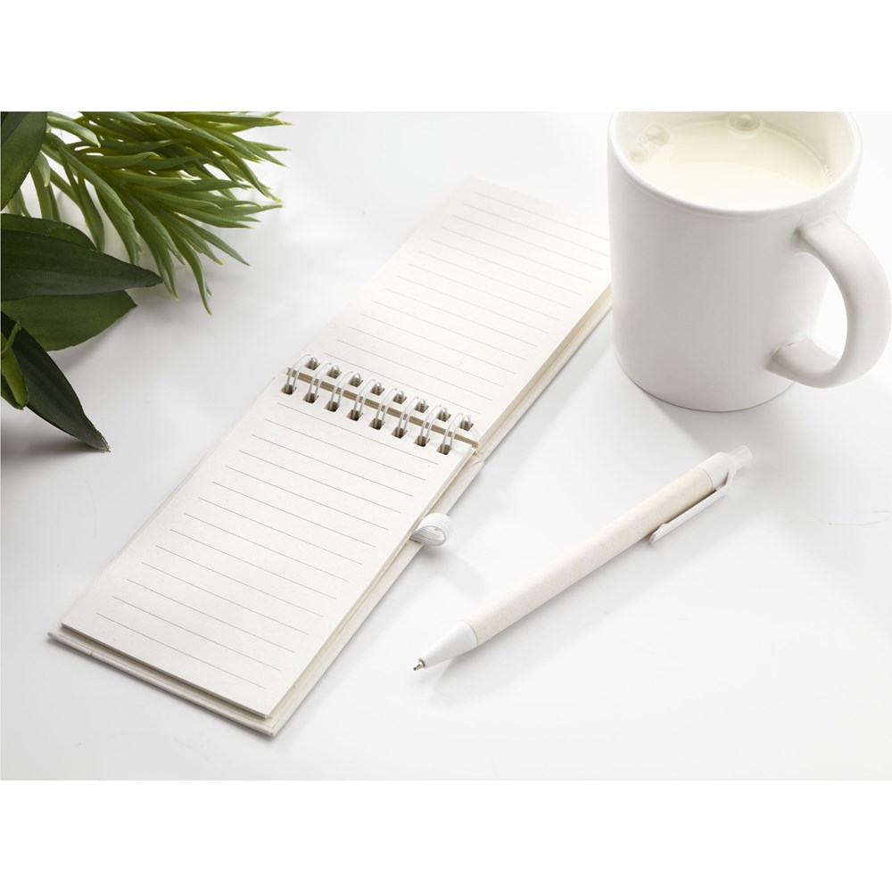 Milk-Carton Smart Note Set Paper notebook