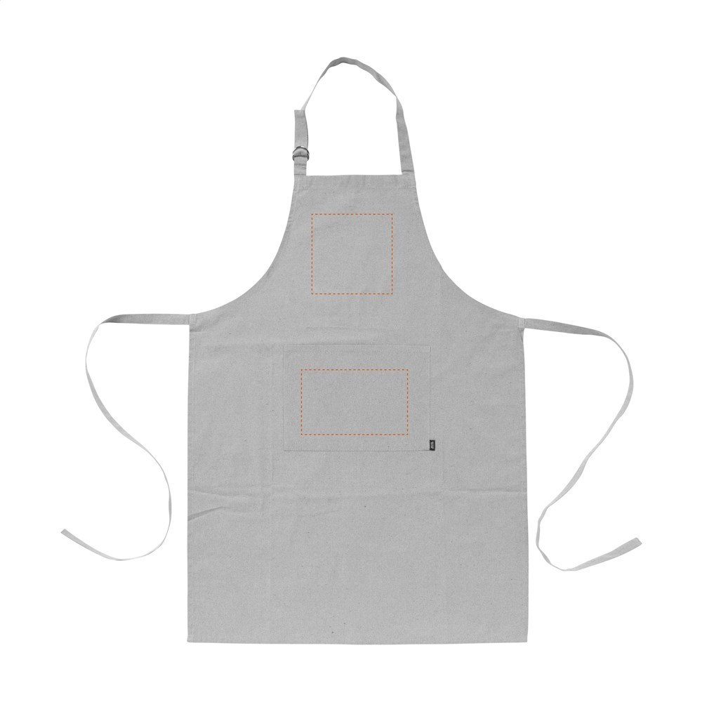 Cocina GRS Recycled Cotton (160 g/m²) apron