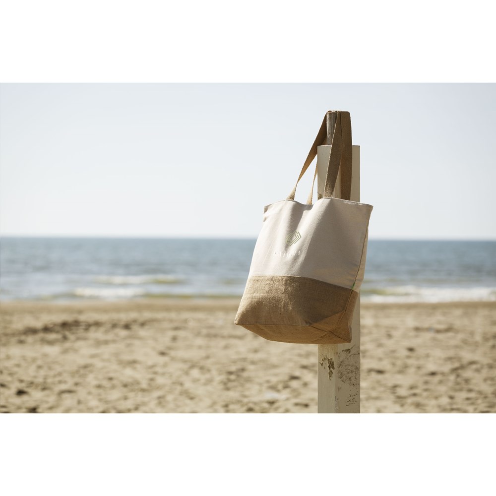 Cancun Beachbag Organic Cotton (320 g/m²)