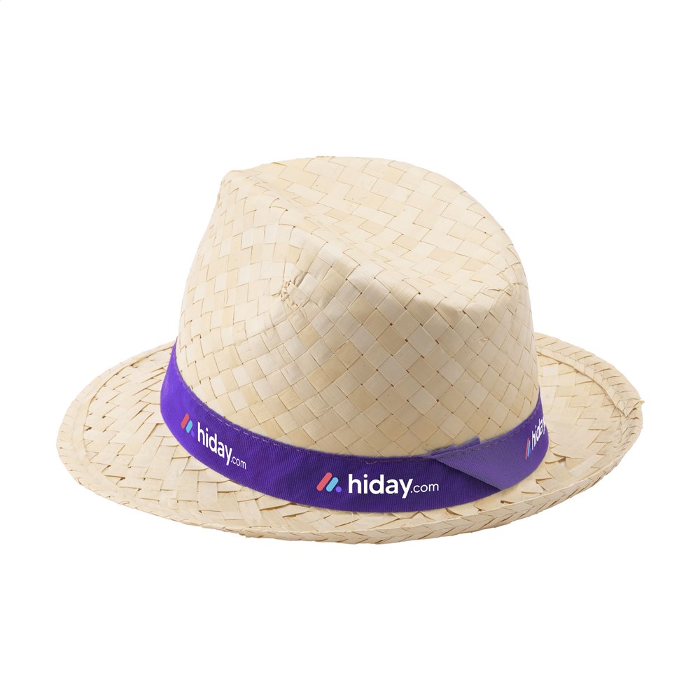 Toledo Straw Hat