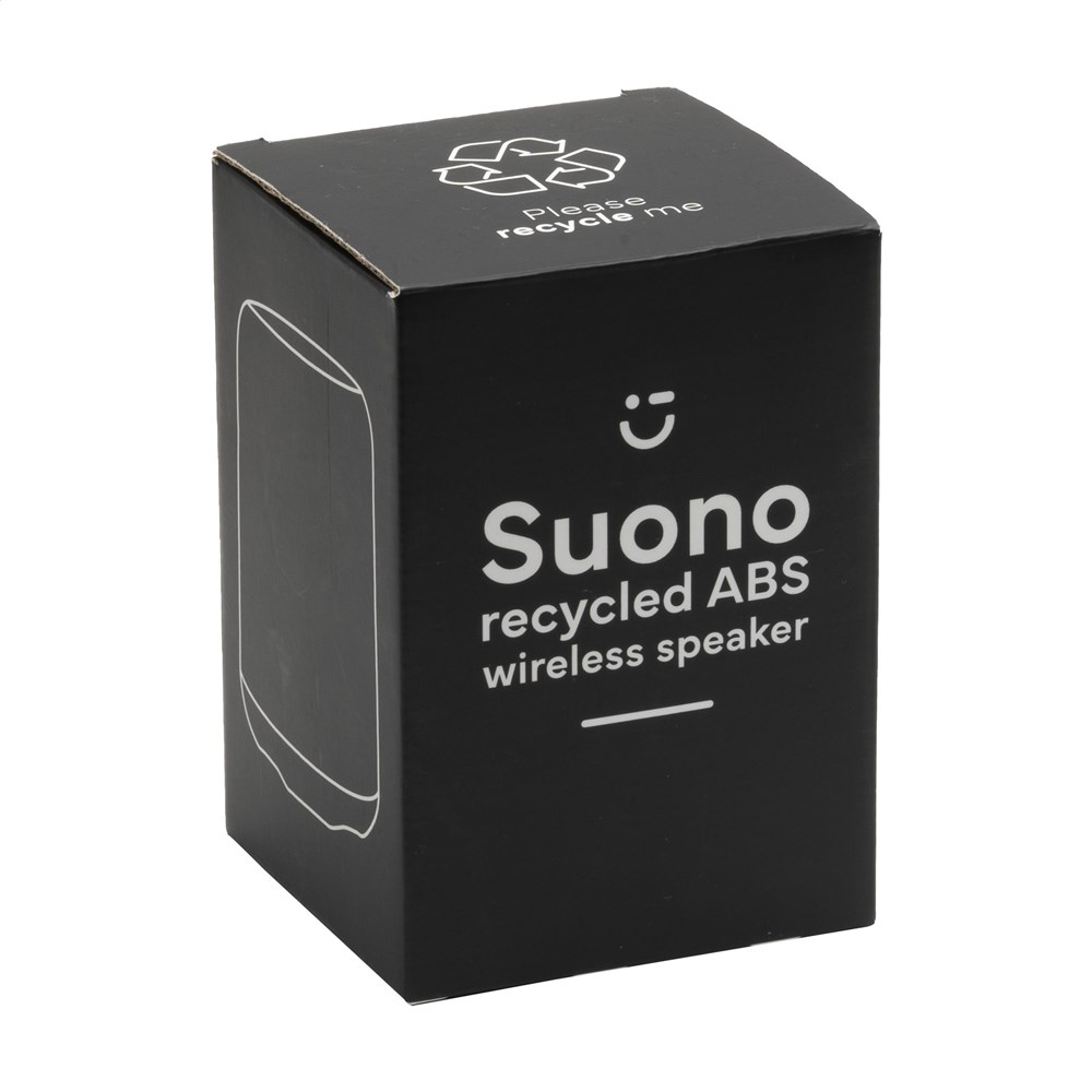 Suono RCS Recycled ABS Wireless Speaker