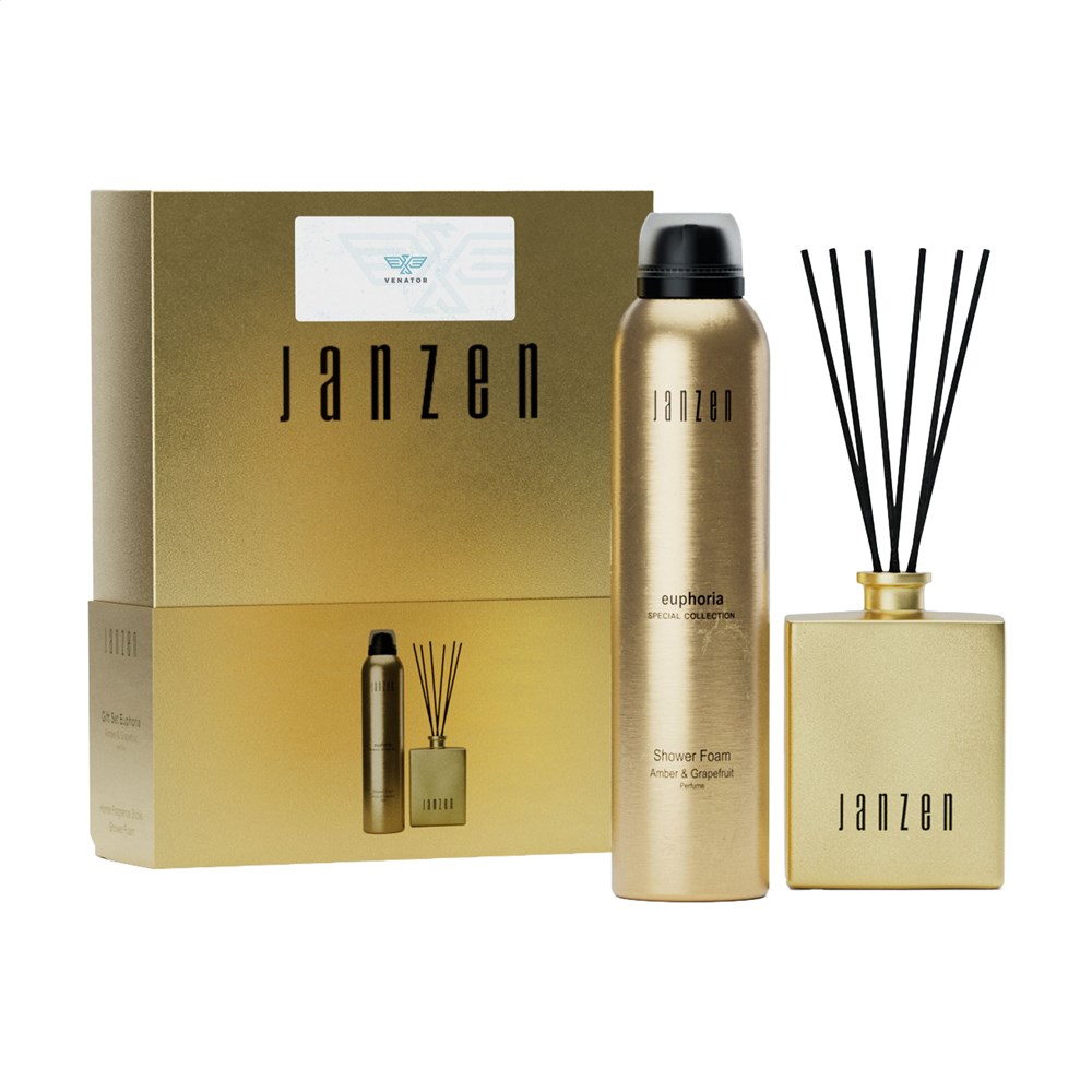 Janzen Gift Set S Home & Body Euphoria