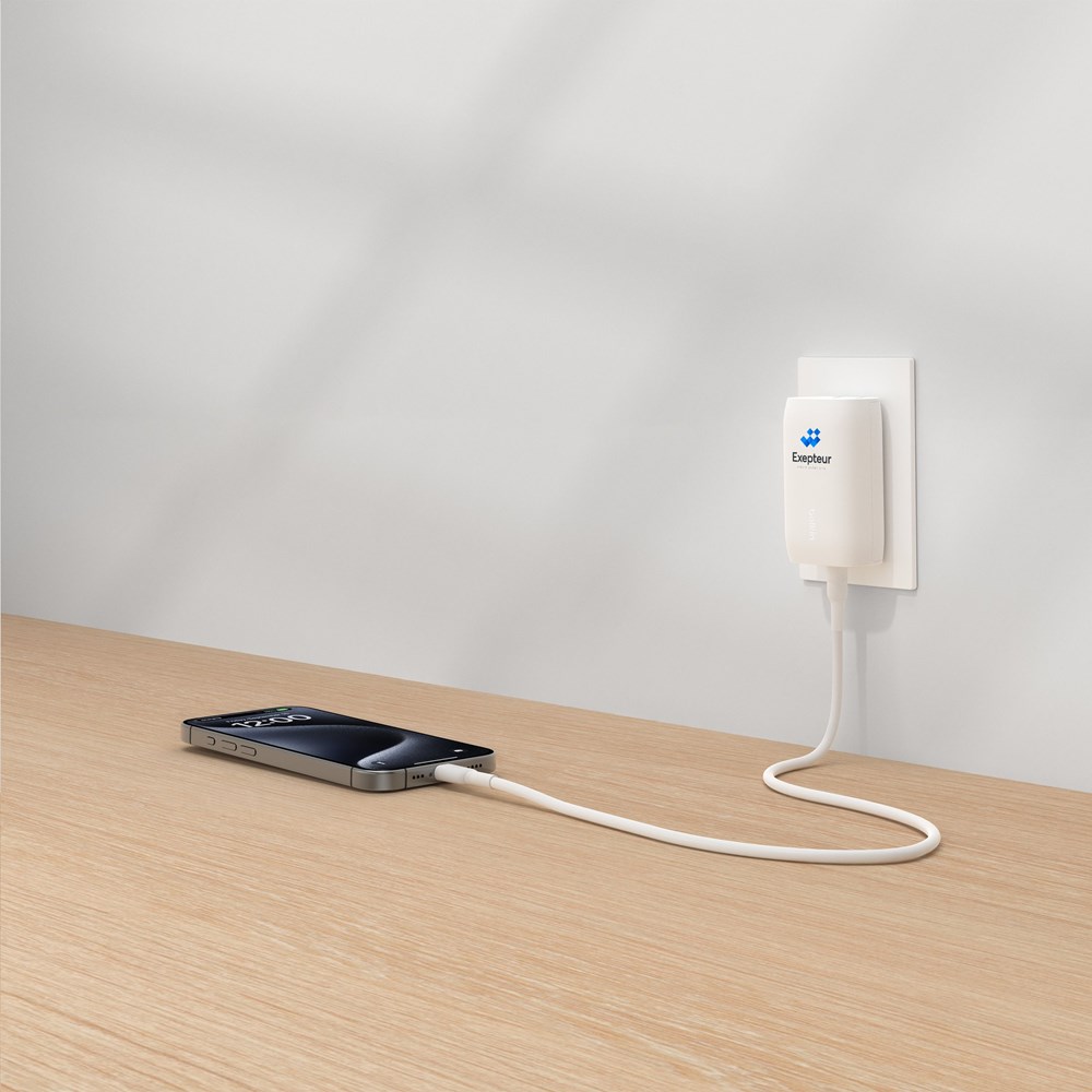 Belkin BoostCharge 3-Port Wall Charger