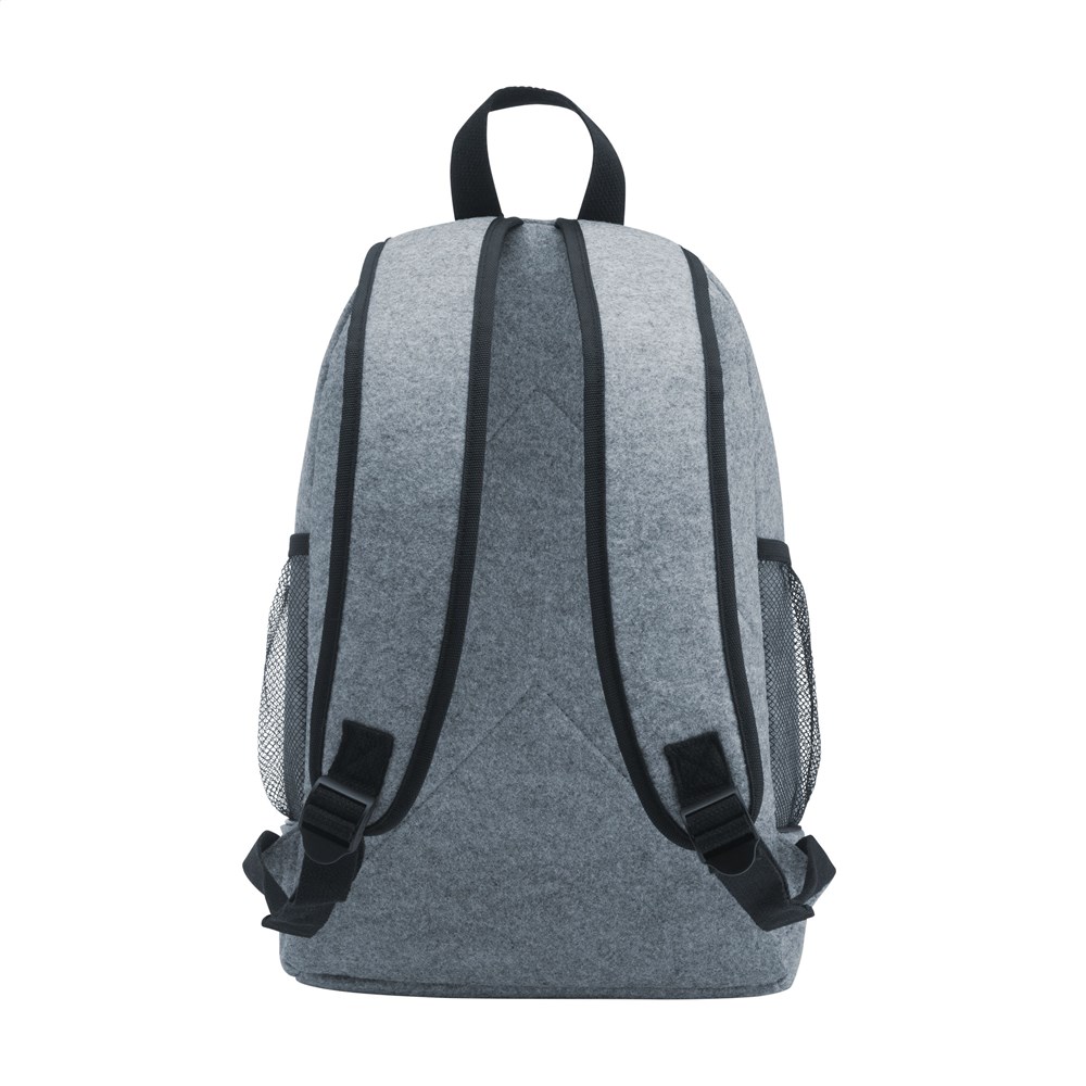 PromoPack Felt Gym Bag backpack